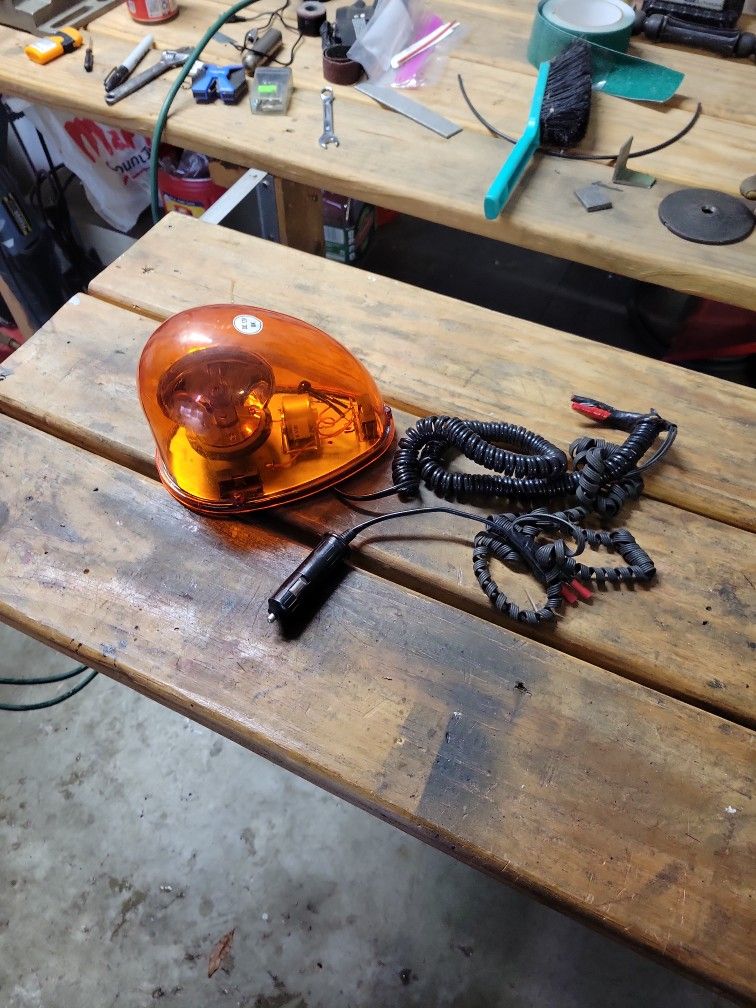 Hazard Strobe 