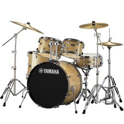 Yamaha Rydeen 5-Piece Drum Set