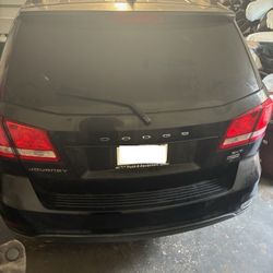 2013 Dodge Journey