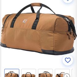 Carhartt 23” Gear Bag