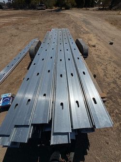 Metal studs