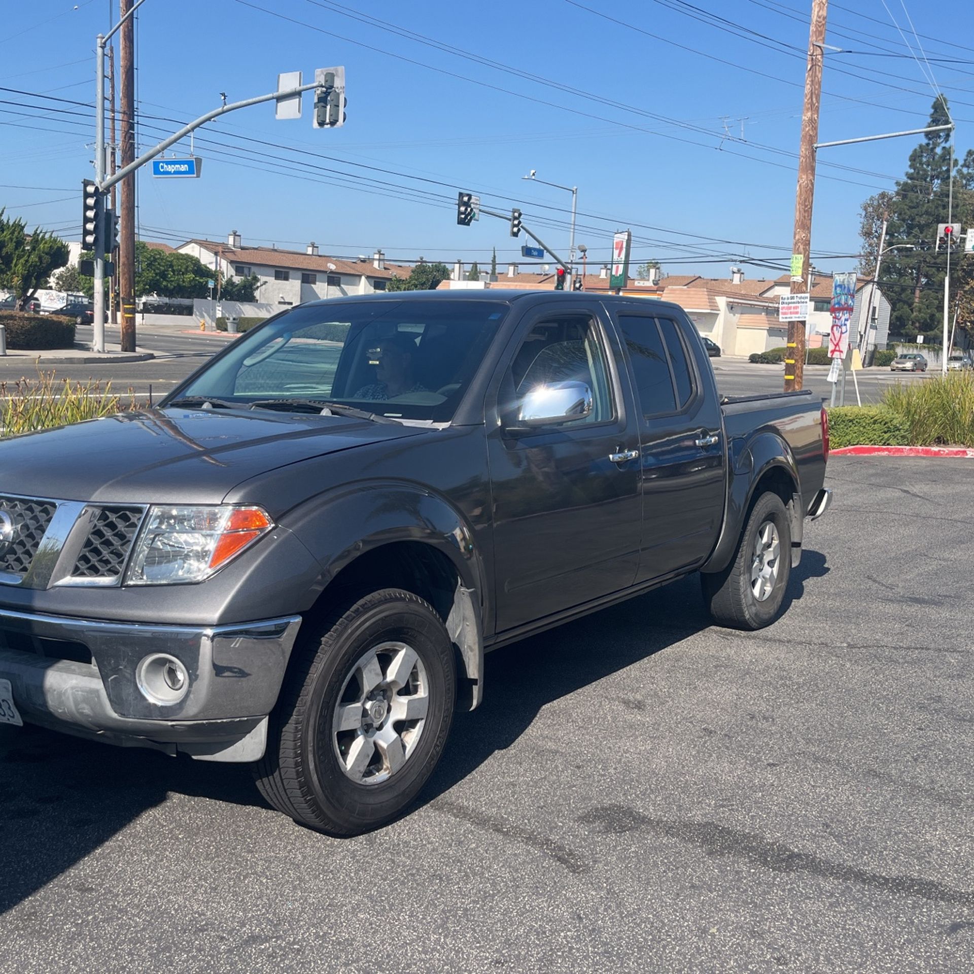 2007 Nissan Frontier