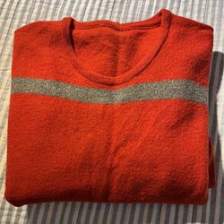 excellent quality wool sweater