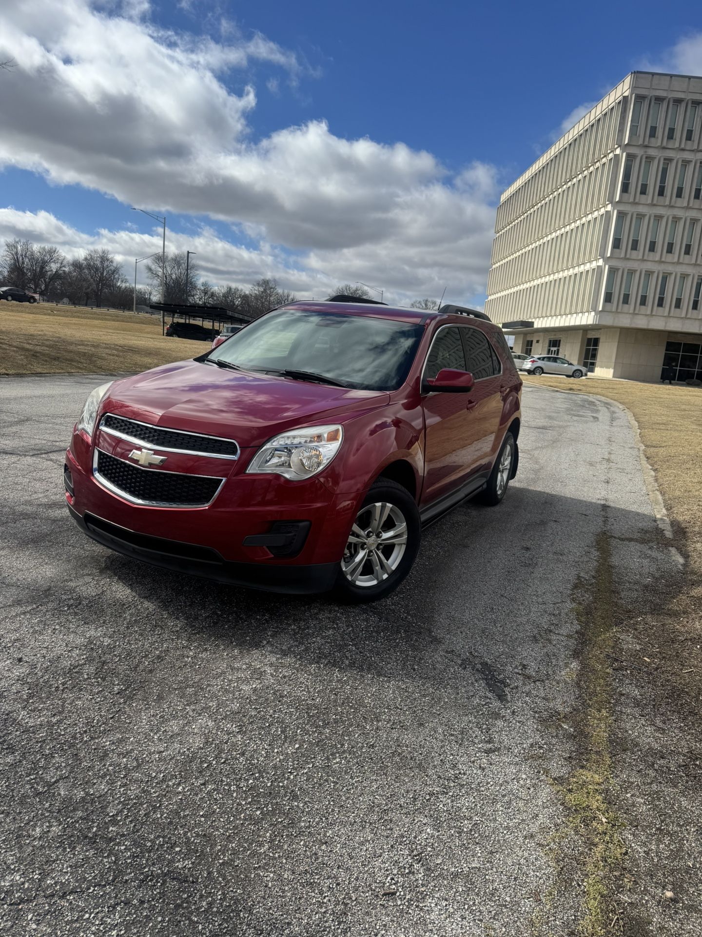 2013 Chevrolet Equinox