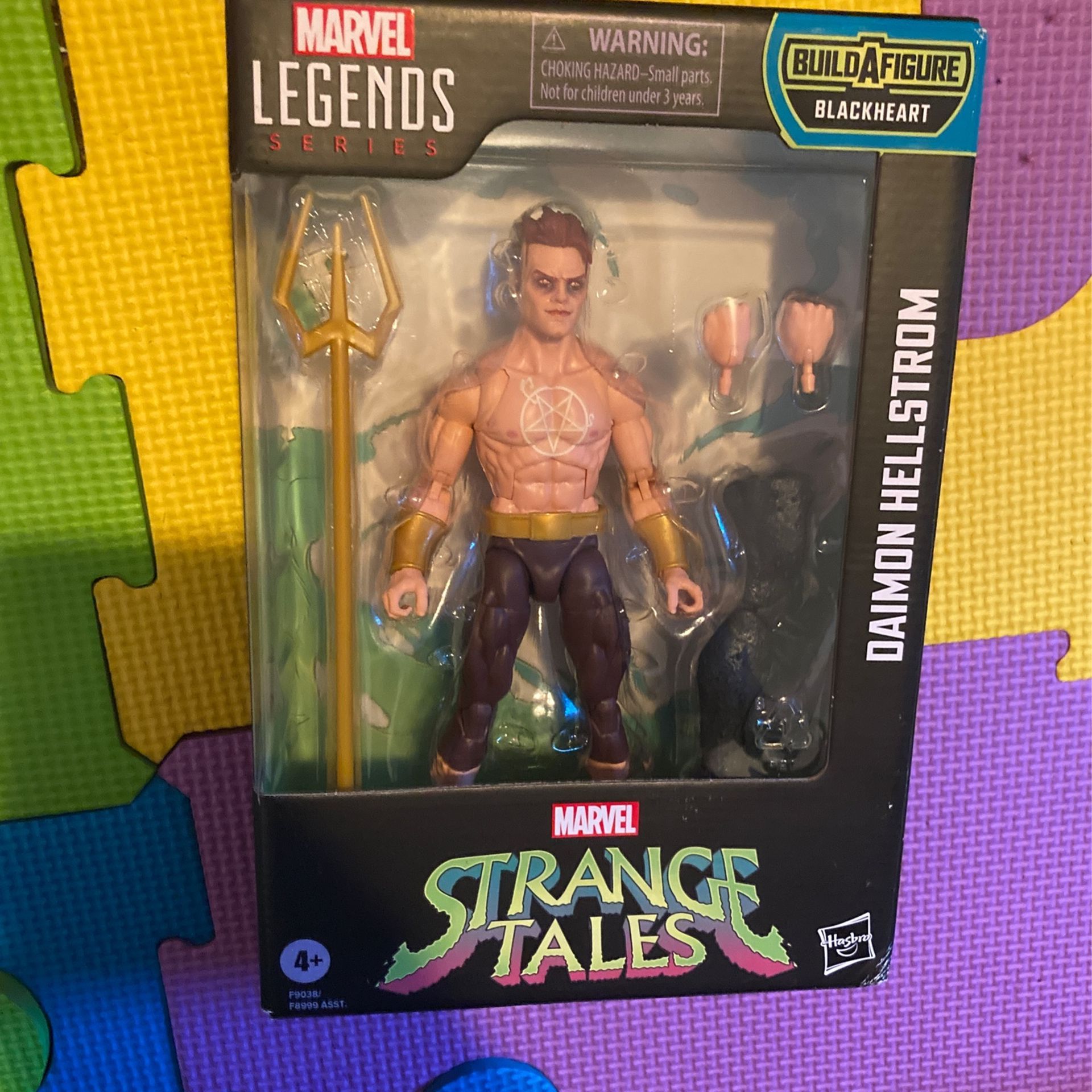 Marvel Legends