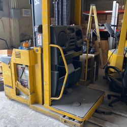 Yale Electric Indoor Perfect Running Condition You Can Test