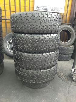 315-75-16 bfgoodrich