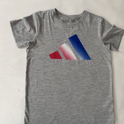 Boys Adidas Dri-Fit T-Shirt Size XL