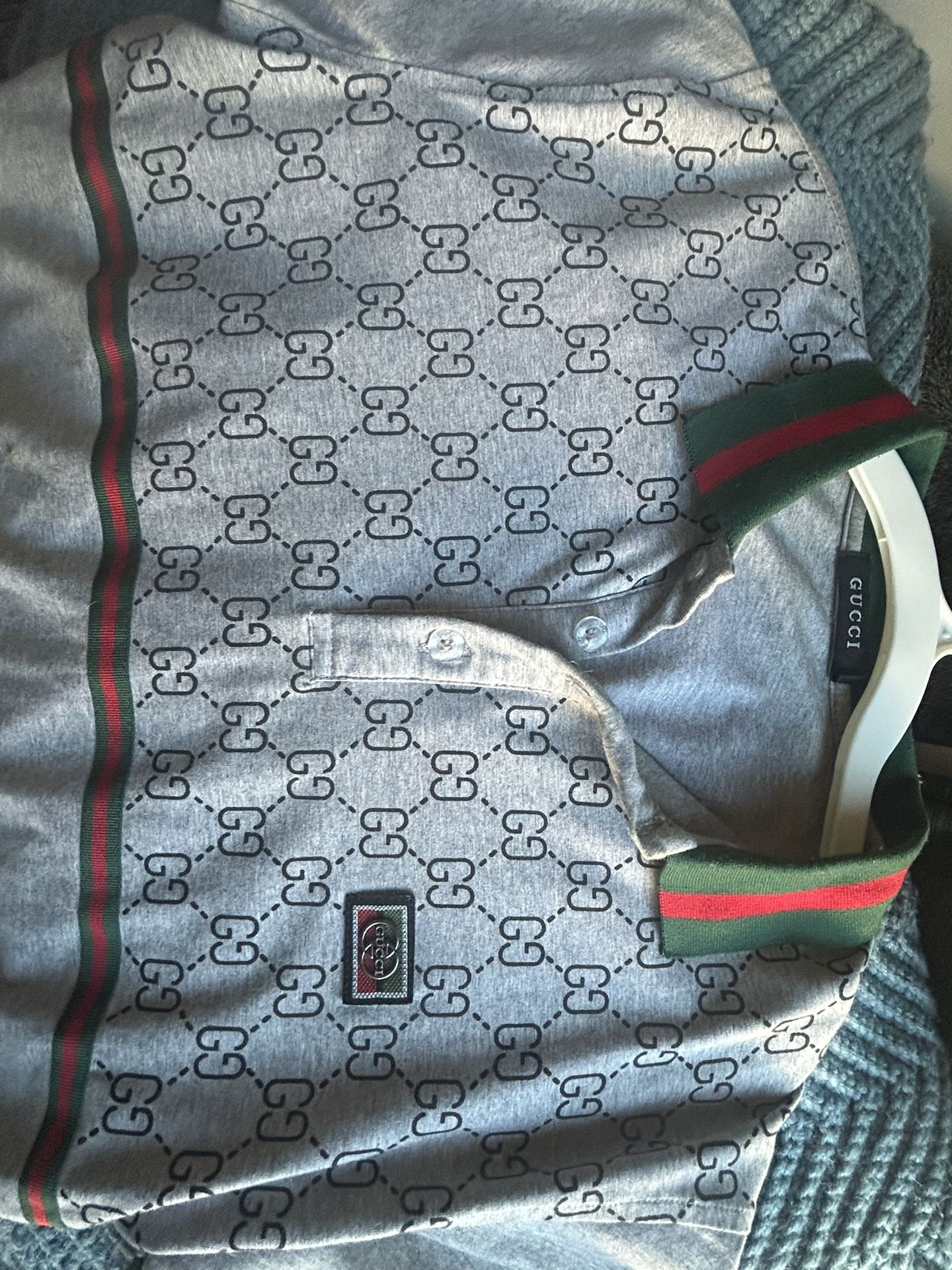Size S Men’s, Gucci Polo Shirt