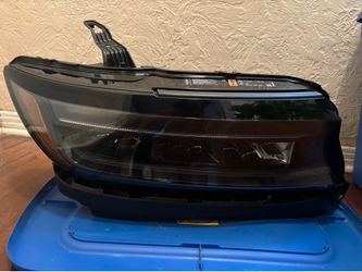 2024-25 Honda Prologue Right Headlight