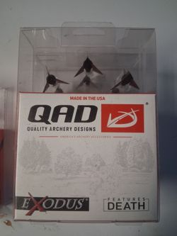 QAD Exodus 100g