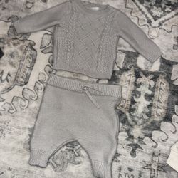 Carters Little Planet outfit 