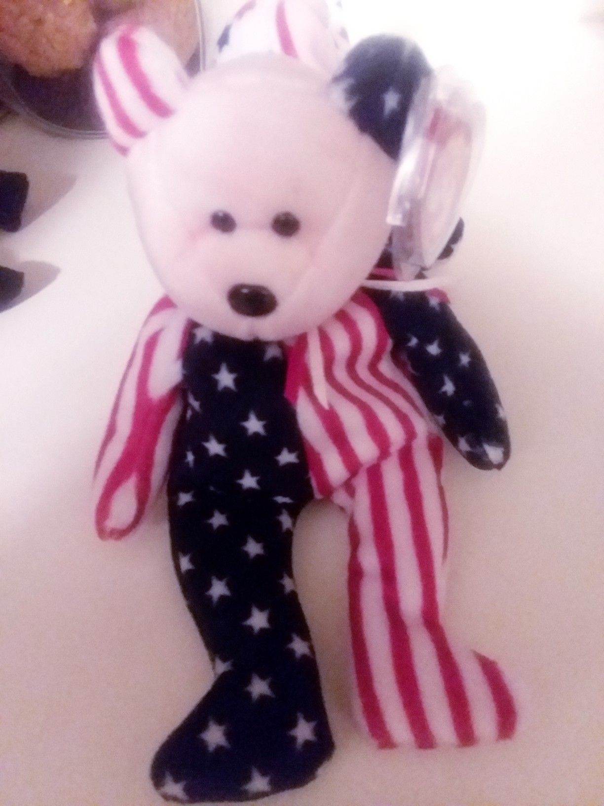 Spangle Beanie Baby