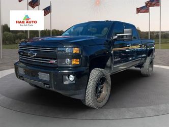 2015 Chevrolet Silverado 2500HD