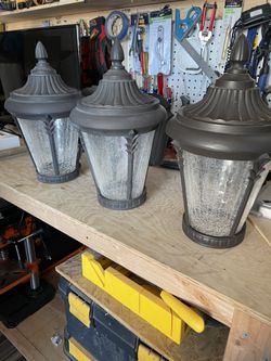 Costco Outside Fixtures
