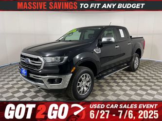 2019 Ford Ranger