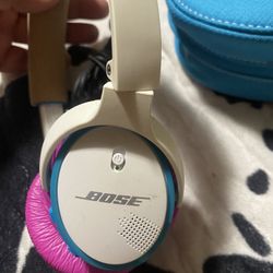 Bose Bluetooth Headphones 