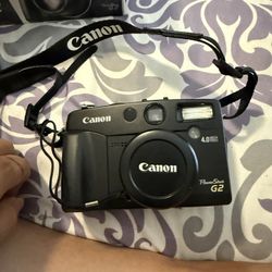 Canon Power Shot G2