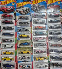 Hotwheels Mainlines Lot