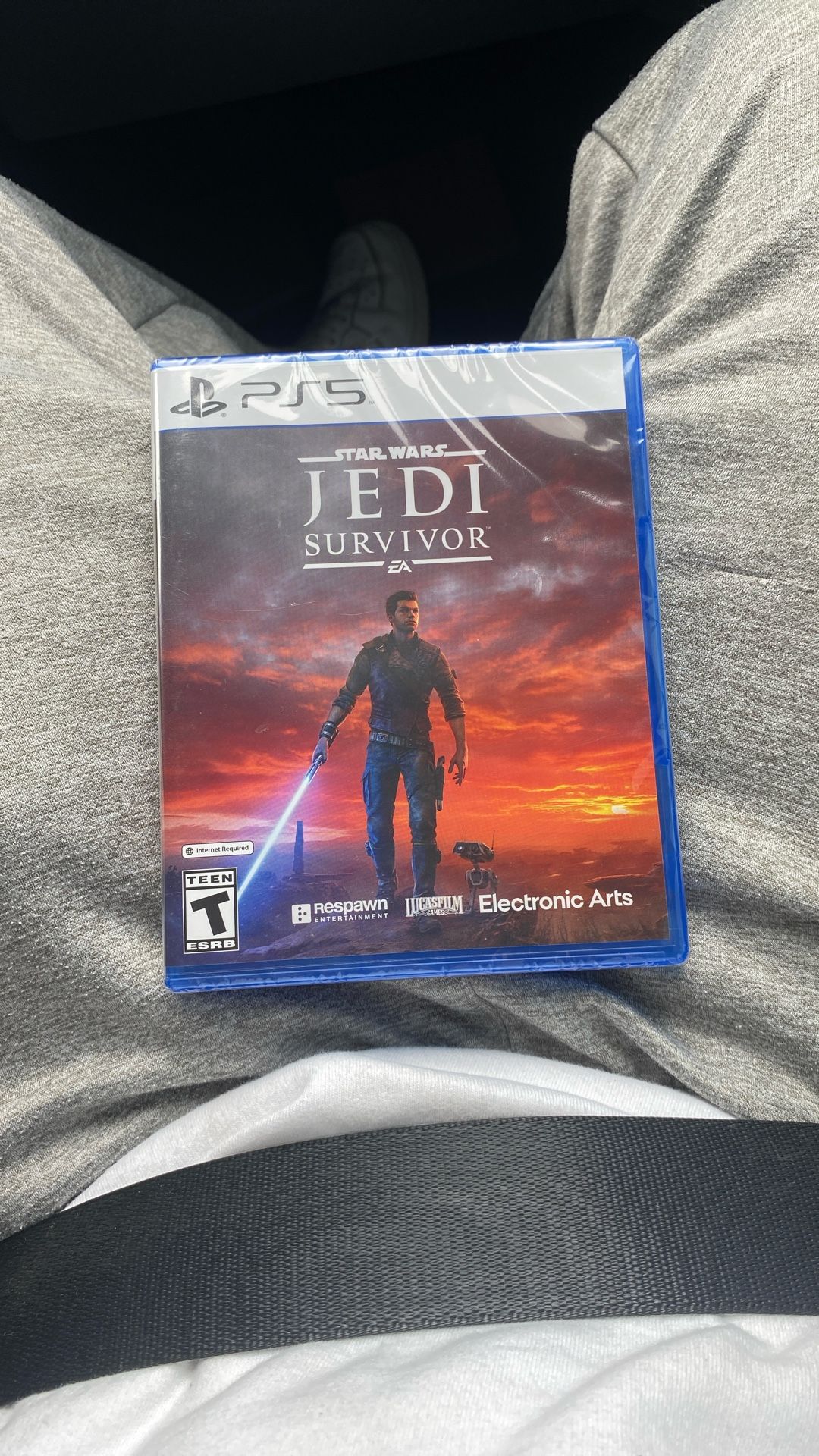 JEDI SURVIVOR STAR WARS