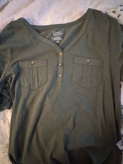 2 Comfortable Everyday Shirts