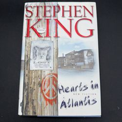 Stephen King Hearts In Atlantis
