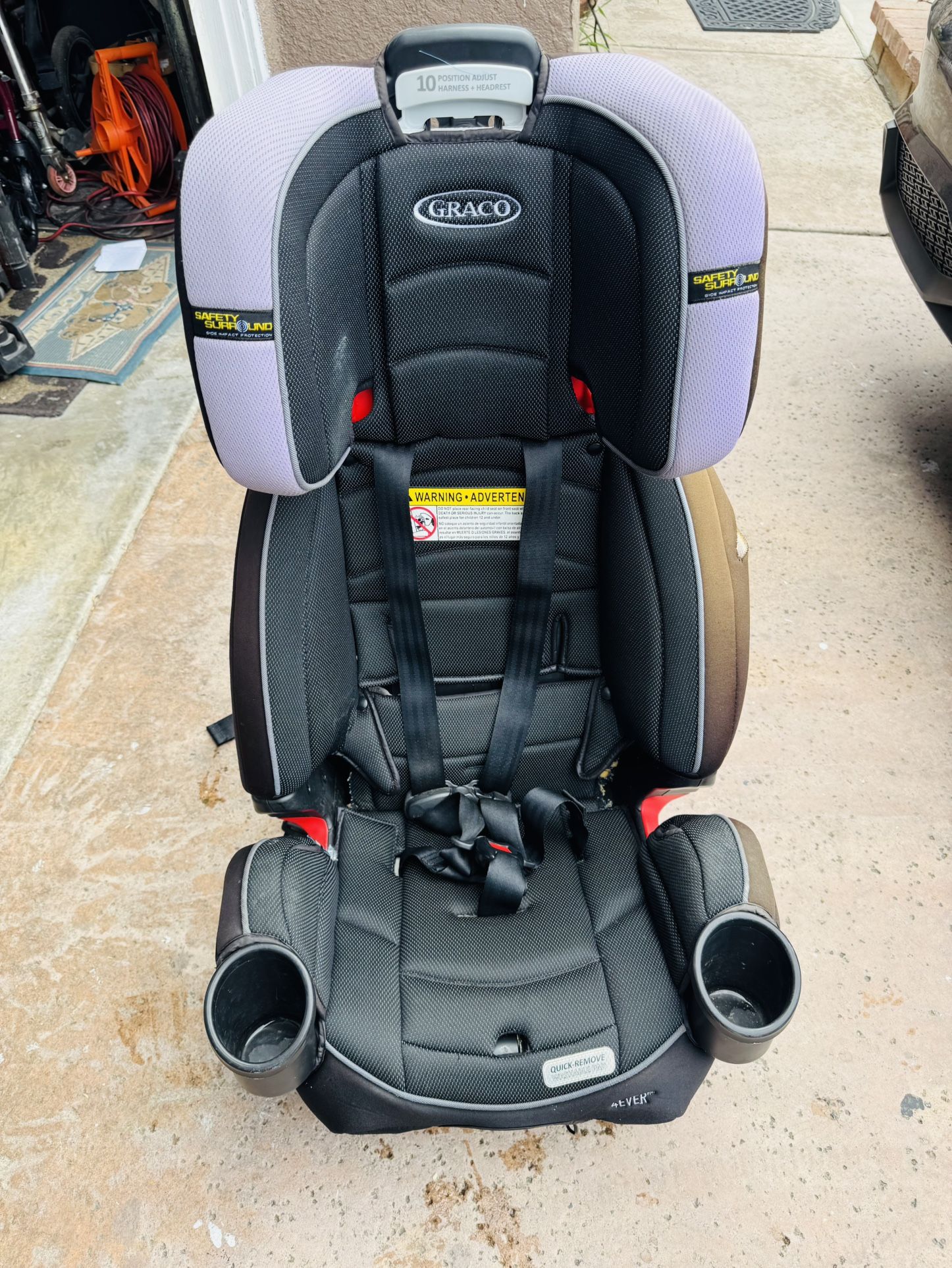 Baby Seat