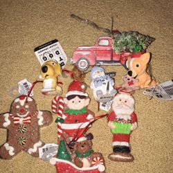Christmas Ornaments 