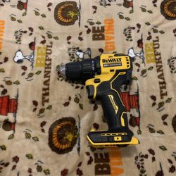 Dewalt Atomic  Drill 