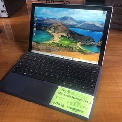 Microsoft Surface Pro 5