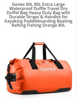 Gonex Heavy Duty Bag