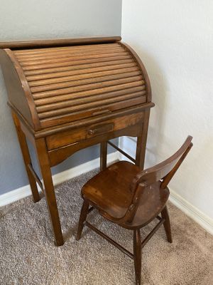 New And Used Antique Desk For Sale In Tempe Az Offerup