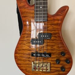 Spector Bass 4 String