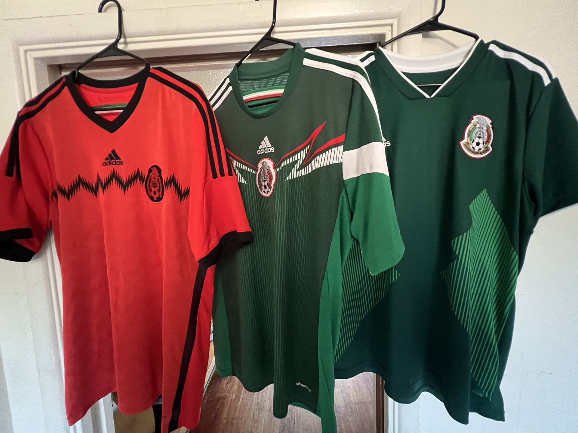 Mexico Soccer Jerseys