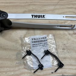 Thule wheel carrier