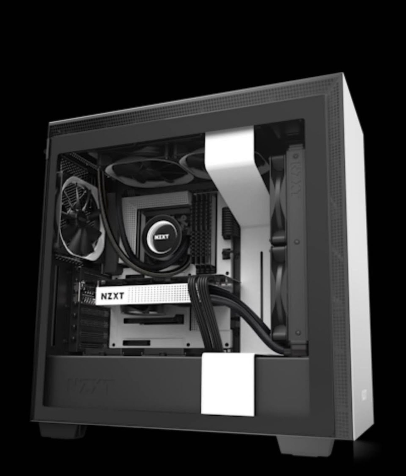 NZXT Dreamer Plus Gaming PC
