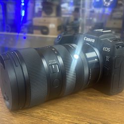 Canon RP with sigma 17-40mm f1.8