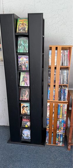FOR SALE - DVD’s and VHS MOVIES AND PLAYERS