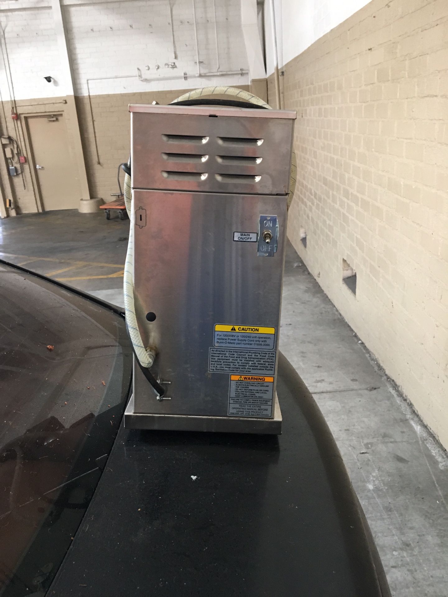 Commercial Bunn Coffee Maker for Sale in Los Angeles, CA OfferUp