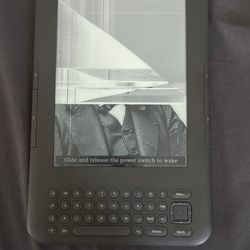 Amazon Kindle Keyboard (3rd Generation) 