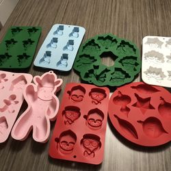 Silicone Baking Pans 