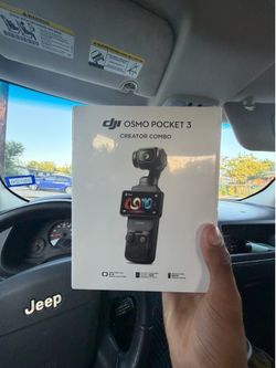 Osmo pocket 3 kit