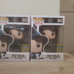VEX'AHLIA FUNKO POP