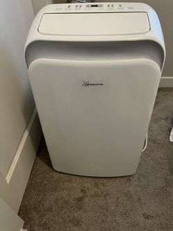 Black+Decker BPACT14WT Portable Air Conditioner 14,000 BTU for Sale in New  York, NY - OfferUp
