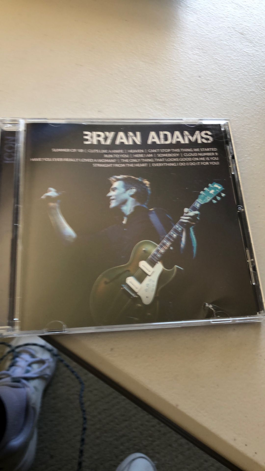 Bryan Adams