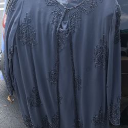 Beautiful 2 Pc Dress LG,  XL