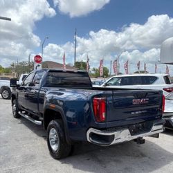 🏆🏆 2021 GMC SIERRA 3500 HD SLE