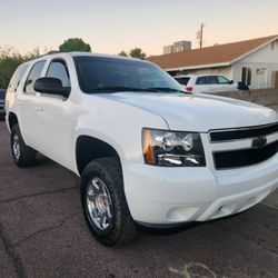 2013 Chevy Tahoe 4WD 
