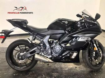 2025 Yamaha Yzf-R7