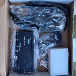 USB VGA KVM Console Extender